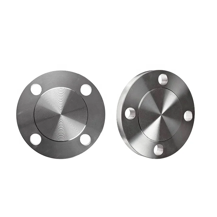 Stainless steel/carbon steel flange