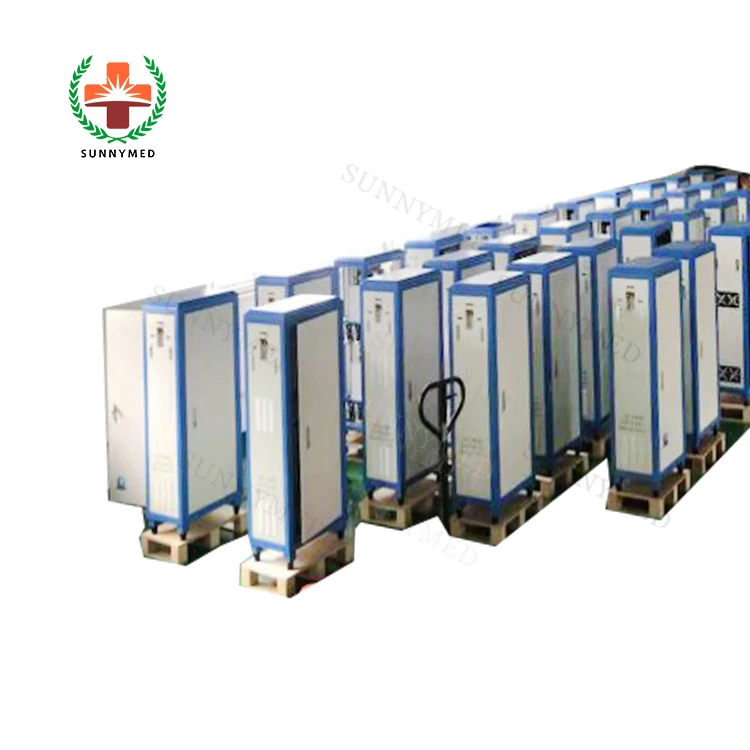 
SY-I079 High quality Hospital 30 40 60 lpm Large Flow Medical Use Oxygen Concentrator price 