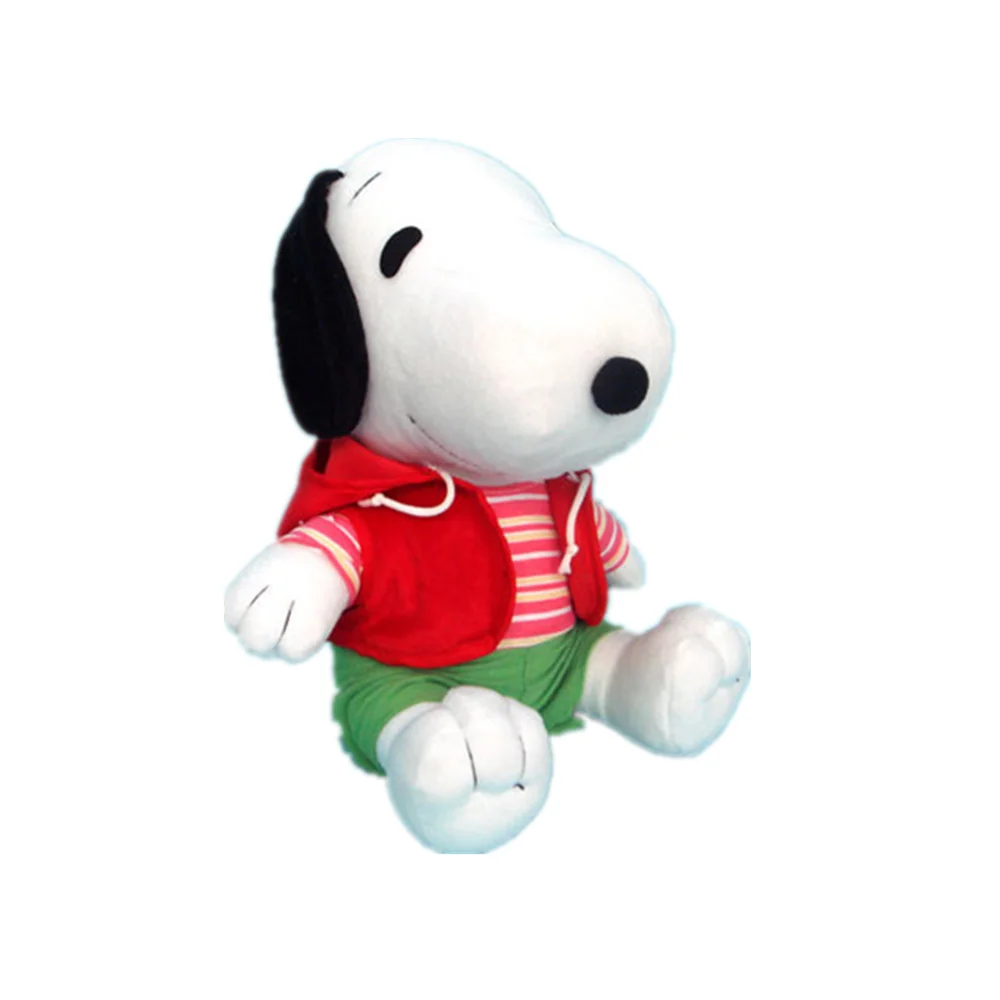 giant stuffed snoopy