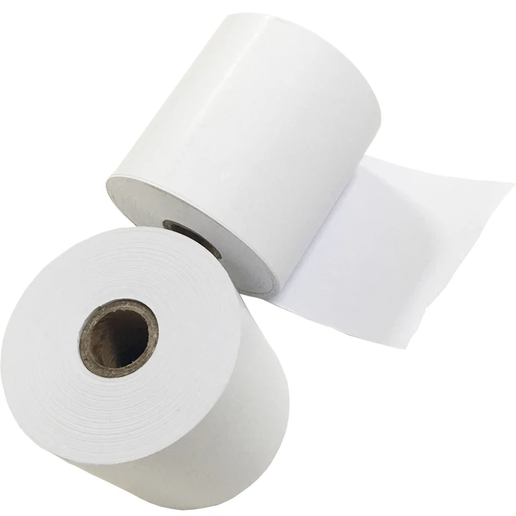 
Custom Wholesale Manufacturer Jumbo Rolls Thermal Paper for Cash Register 
