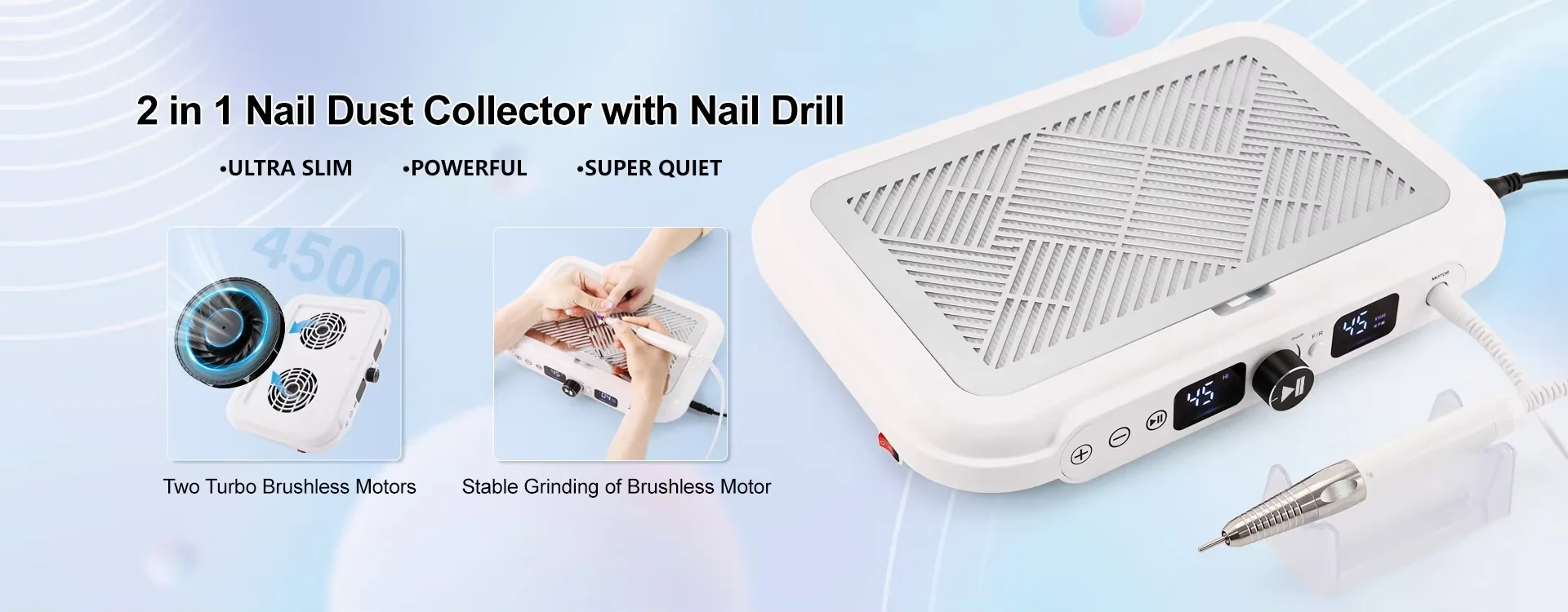 2-in-1 Collector