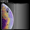 for iPhone 11 Pro Tempered Glass Film 10 PCS 0.3mm 2.5D 9H screen protector same day shipping