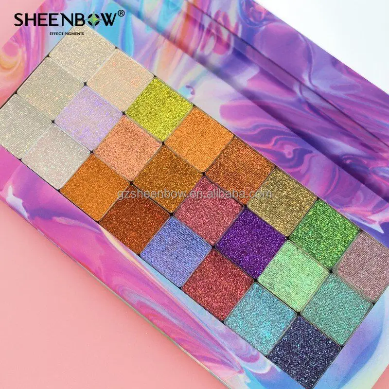 

Eyeshadow Palette high quality pigmented 24 color Luxury eyeshadow palette