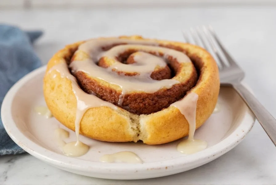 The Real Viral Cinnamon Roll Recipe That Took TikTok by Storm