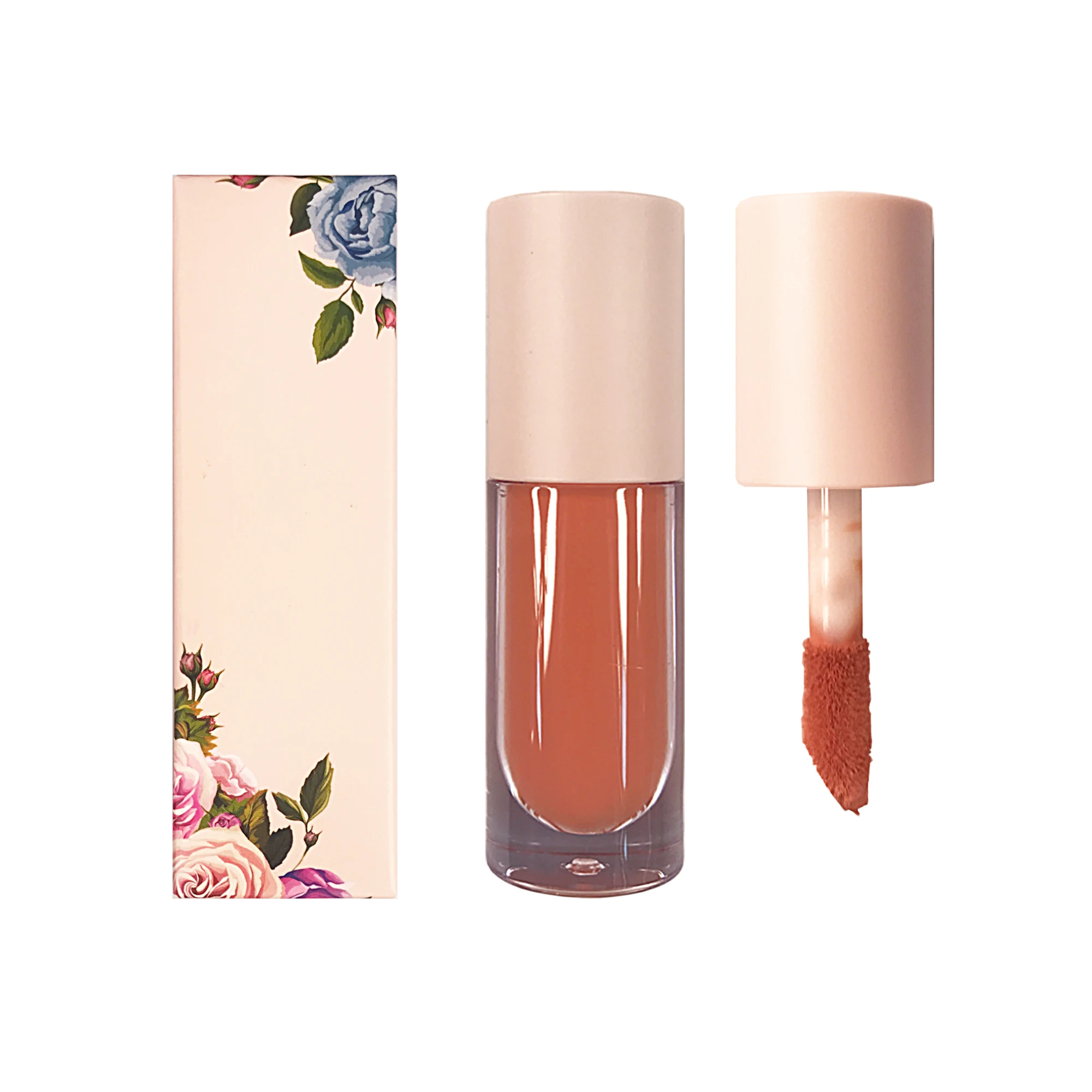 

Factory Price High Quality Makeup Line Liquid Matte Lipstick