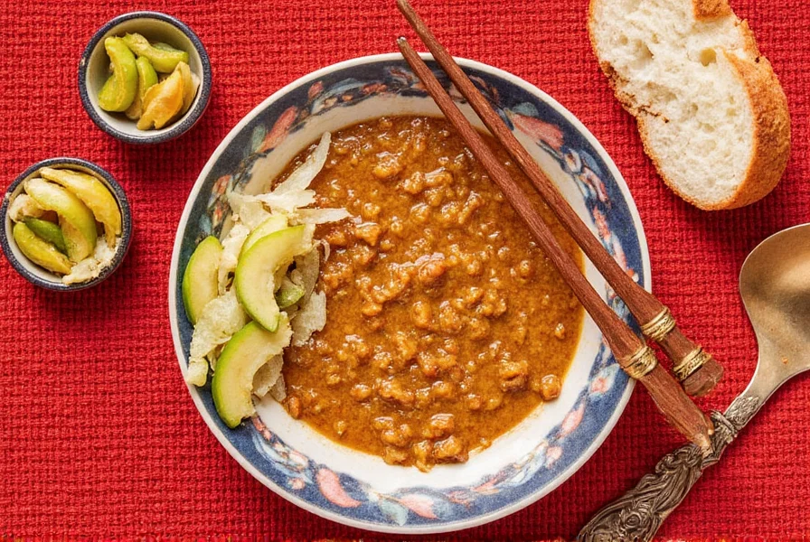 Sichuan Peppercorn Sauce: A Spicy Journey Through Global Flavors