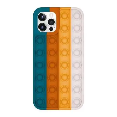 

Fidget Toys Pop It Phone Case Push It Bubble Sublimation Phone Case For Iphone 11 12 Pro Max Mini 6 7 8 Plus X XR XS