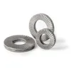 Professional best price nord-lock wedge washer nord lock washers