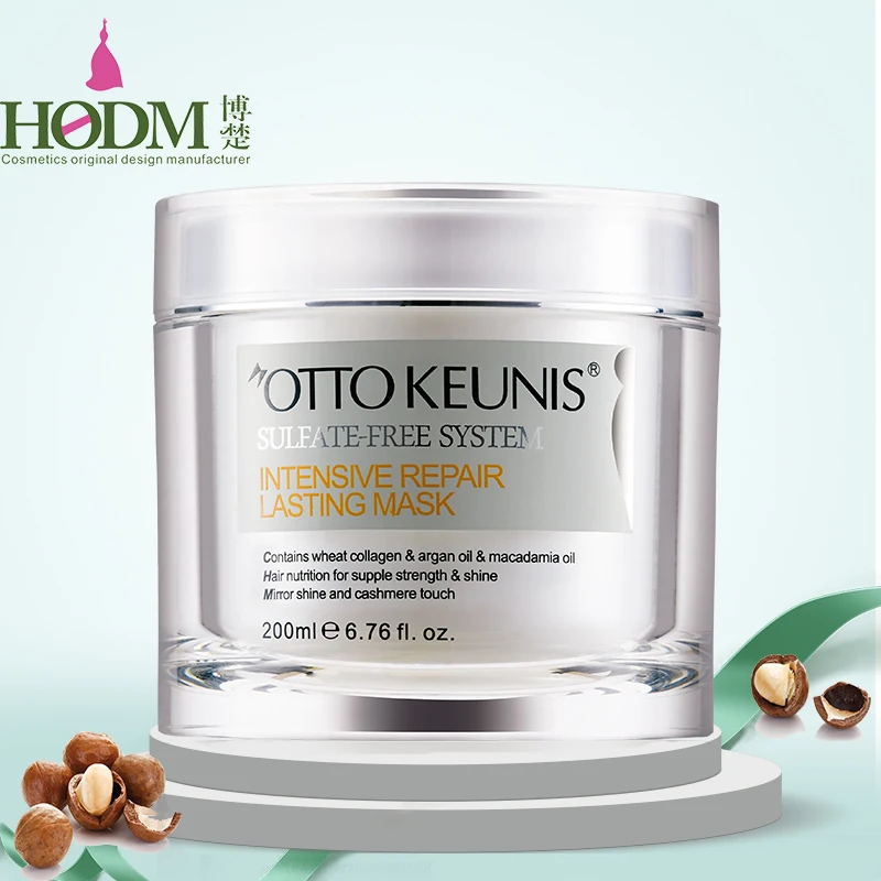 private label hair mask