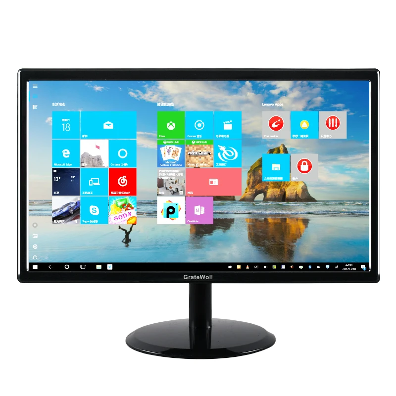 

19.5-inch monitor full HD office computer LCD monitor