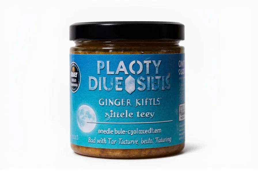 Blue Moon Ginger Dash: Recipe, Ratio & Expert Tips