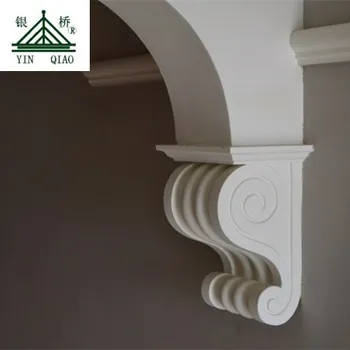 Decorative Corbel Gypsum House Hotel Cornice Brackets Buy