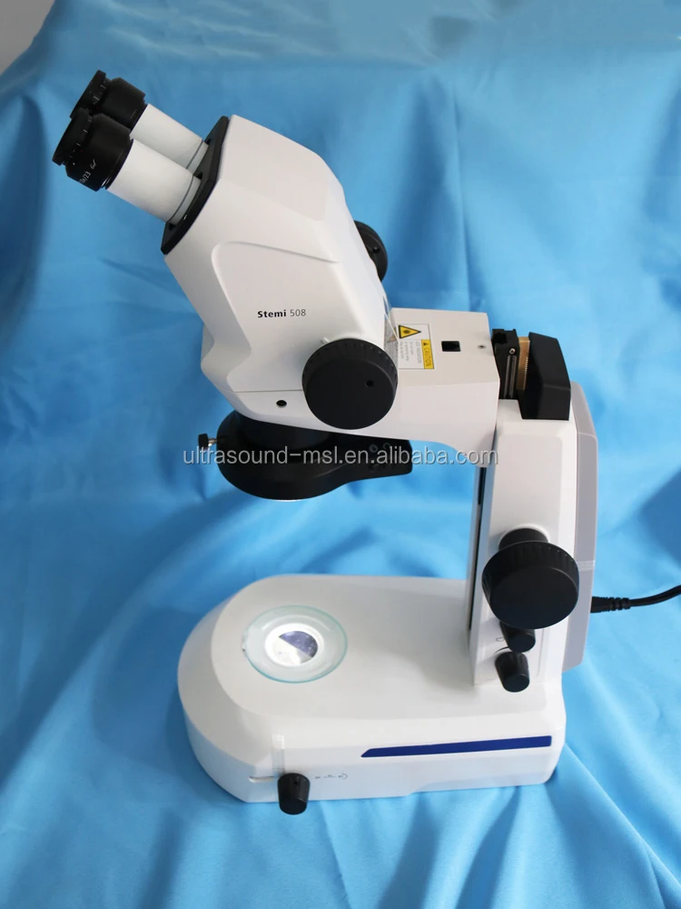 Ivf Equipment Stemi 508 Trinocular Stereo Microscope Buy Stereo Microscope,Trinocular Stereo