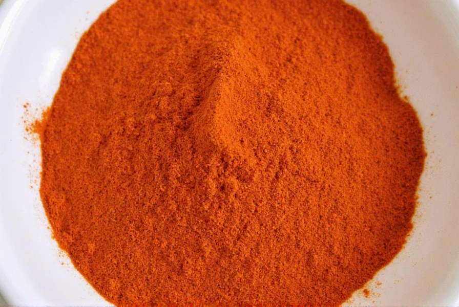 Shelves filled with bulk spices including cayenne pepper flakes