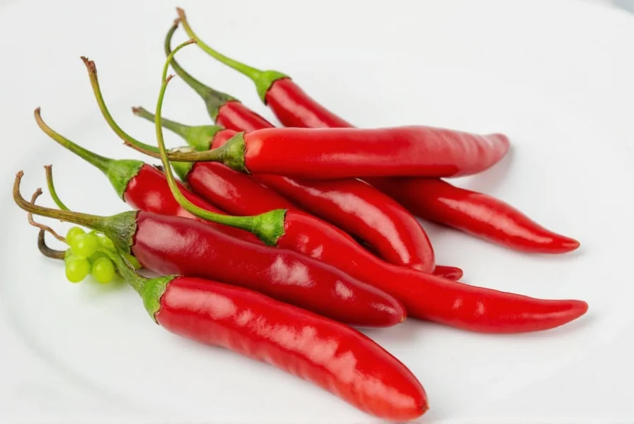 Cascabel chili seeds rattling inside a dried pod