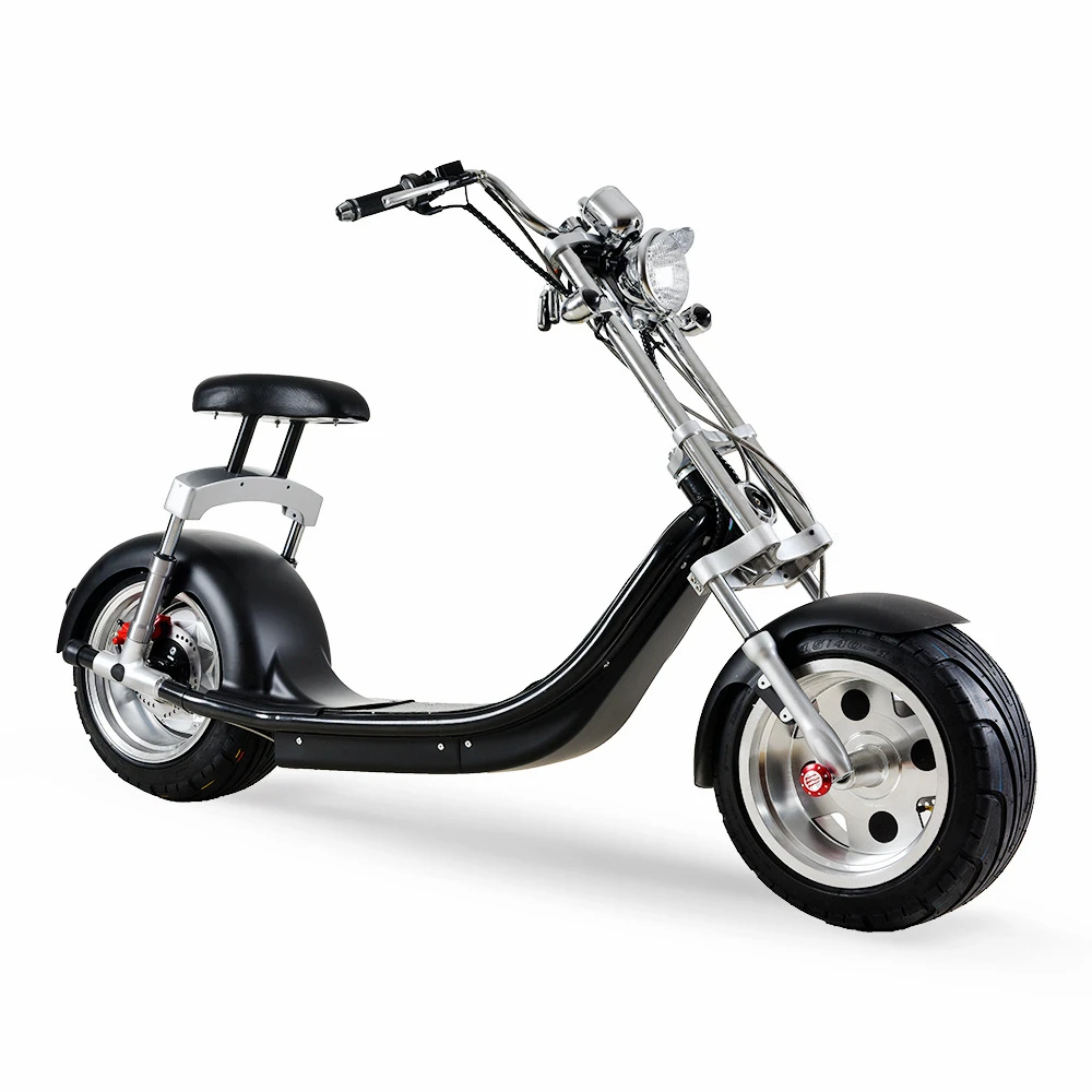 

very Cheap 12inch Aluminium alloy rims Removable lithium battery big Fat wheels electric city coco scooters bikes classic moped
