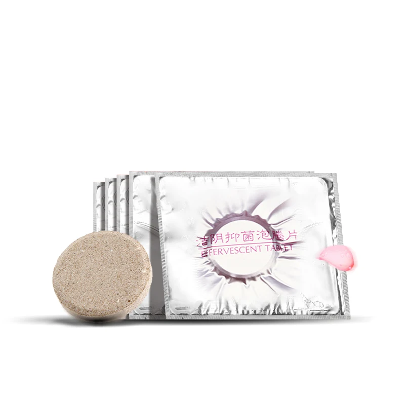 

woman Beautiful health products for womb detox yoni pearls with applicator OEM factroy