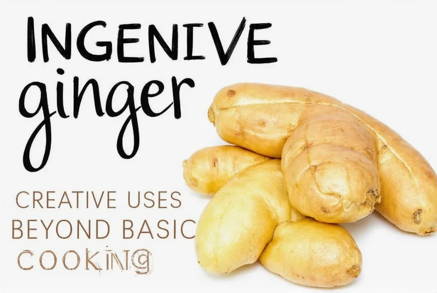 ingenious ginger