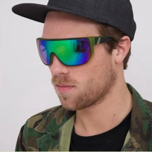 

2020 KDEAM large frame brands oversized sunglasses custom sports eyewear, Custom colors