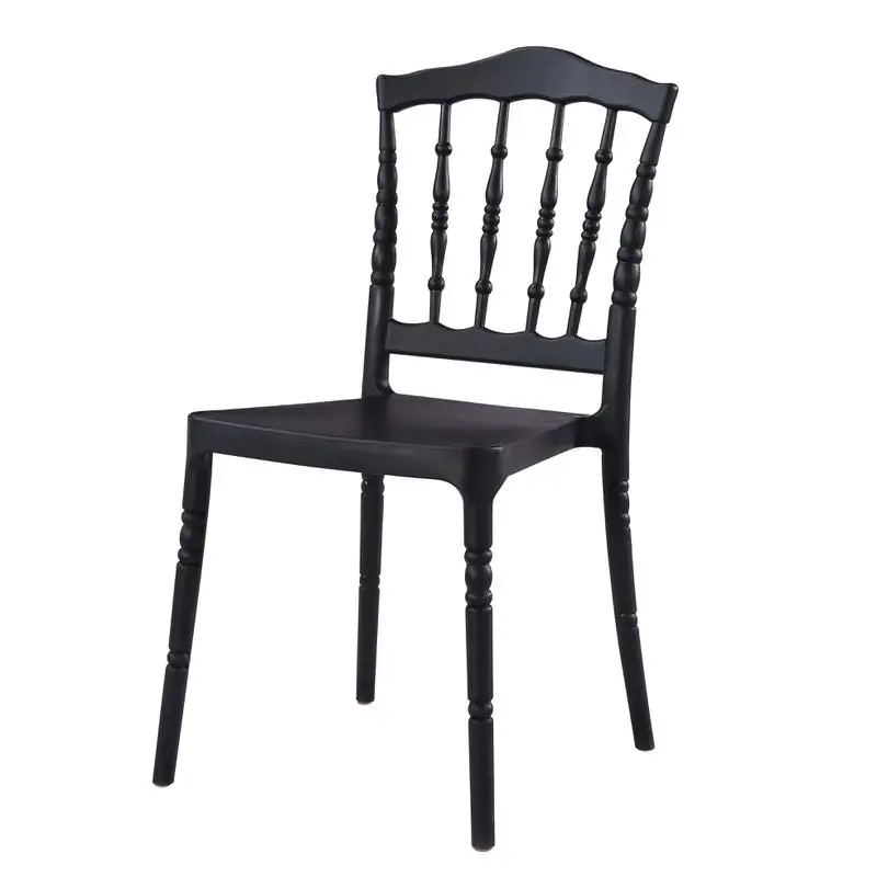 Modern Design Stackable Plastic Napoleon Wedding Chairs For Sale Buy