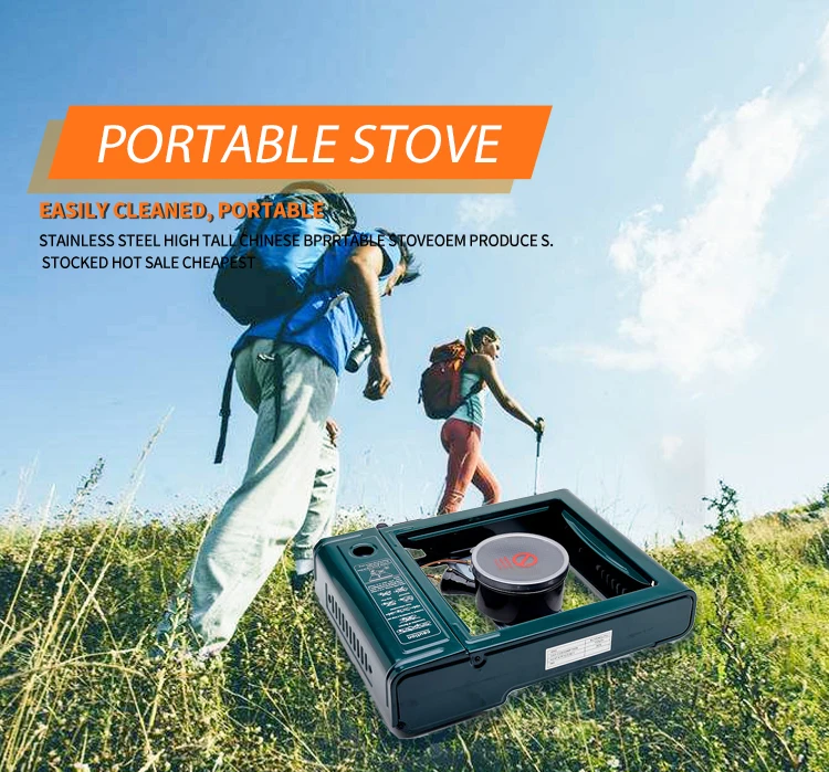 Factory Supplier Wholesale Japanese Lpg Portable Butane Gas Stove Buy