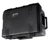 X320-plastic equipment case Type and IP67 Protection Level hard plastic hand carry case