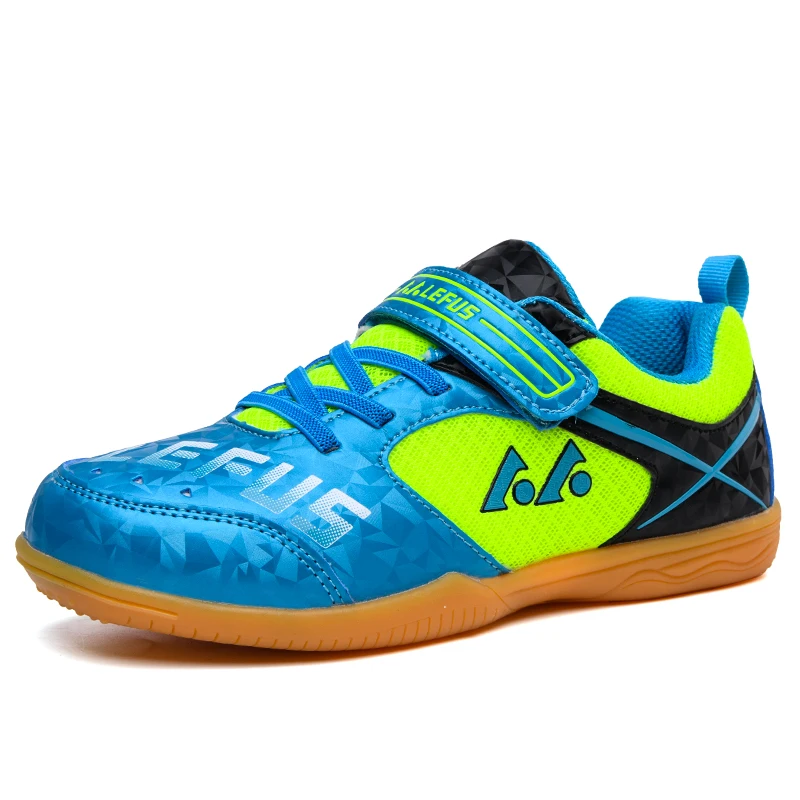 

Table tennis children's shoes children's sports shoes rubber anti-skid comfortable table tennis children's shoes
