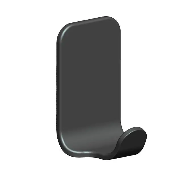 

Wall Mount Hook Kitchen Modern SS J Self Adhesive Bathroom Clothes Display Towel Metal Door Hanger Coat Wall Hooks, Customized color