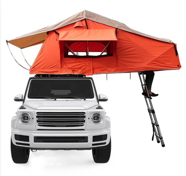 

Amazon Car Roof Top Tent Camping 0utdoor Rooftop Tent