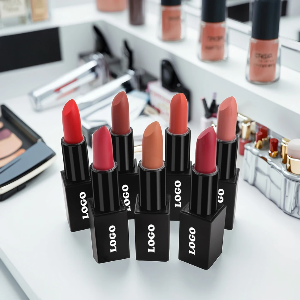 Vegan Velvet Matte Lip Tint Stick