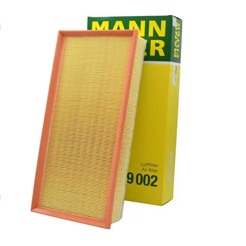 Mann-Filter Air Filter Engine Air Filter C 9002