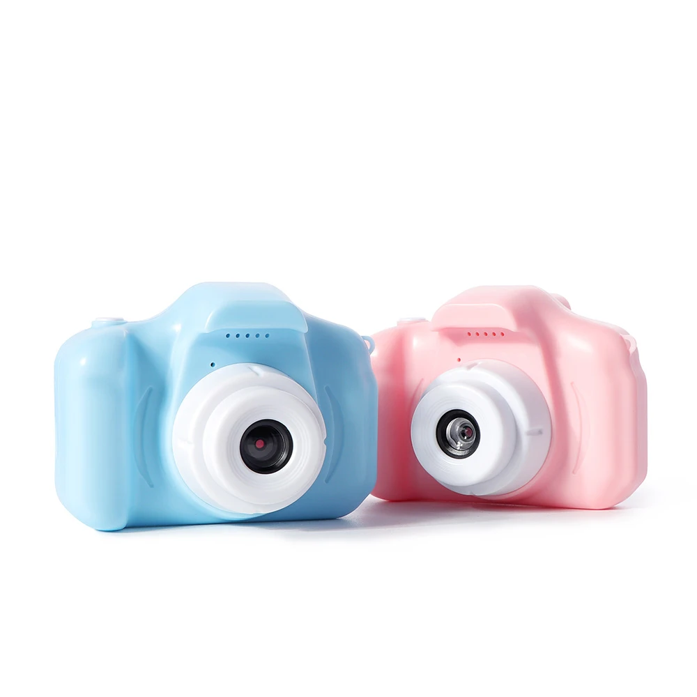 

Mini Cute Video Photo Digital Small Portable Children Camera for Kids