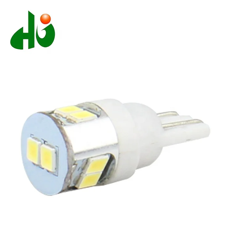 white blue yellow red 3030 smd 12v license plate lamp car interior lights led w5w t10