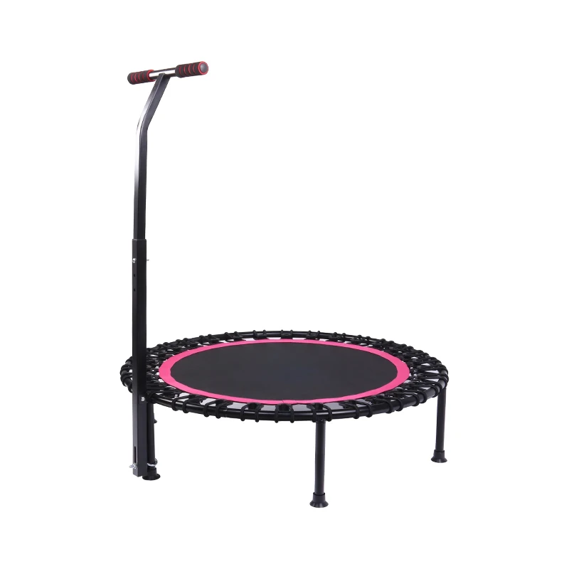 

Sales 2021 Vivanstar Indoor Outdoor Sports Equipment 40 Inches Mini Jump Round Trampoline ST6605