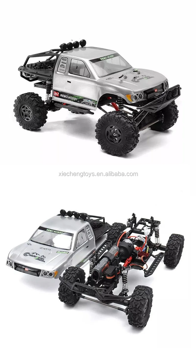 1093-St Rc Off-Road Car 4Wd 4X4 Off Road Parts Car Driving Offroad Rc (3)