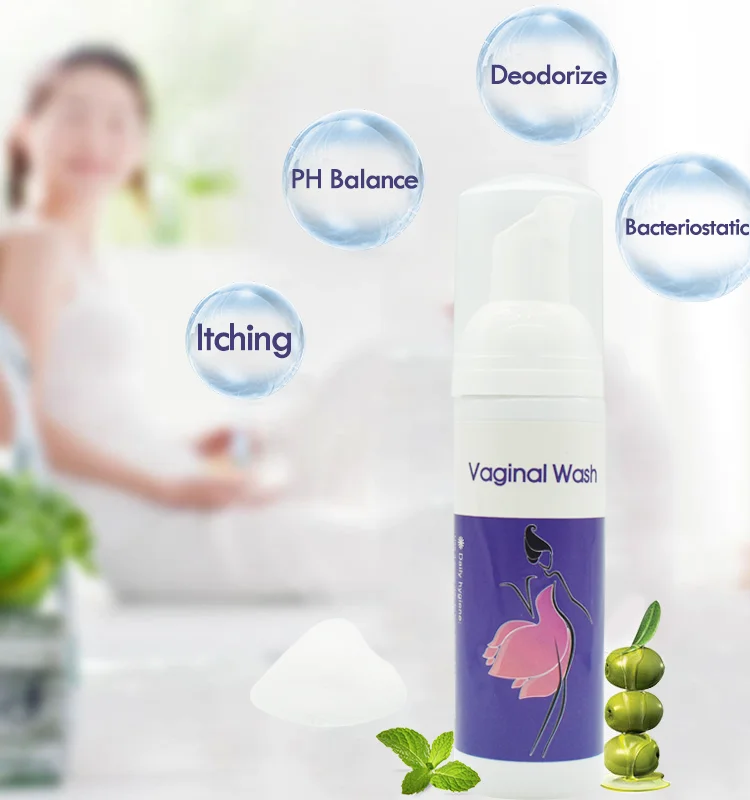 Furuize 100 Natural Feminine Wash Intimate Vaginal Wash For Feminine