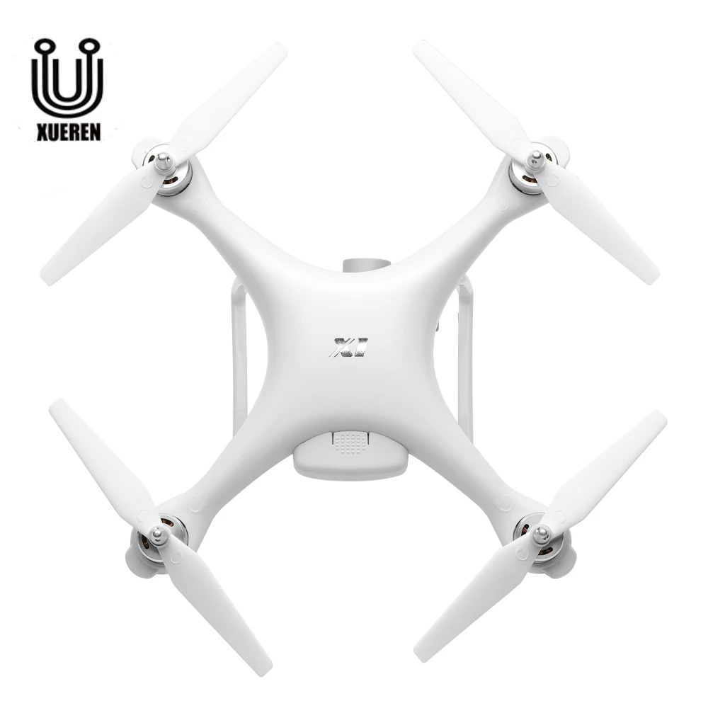 

New WLtoys X1 RC Drone With Camera 2-Axis Self-Stabilizing 1080P 5G Wifi FPV Camera GPS Follow Me Quoadcopter
