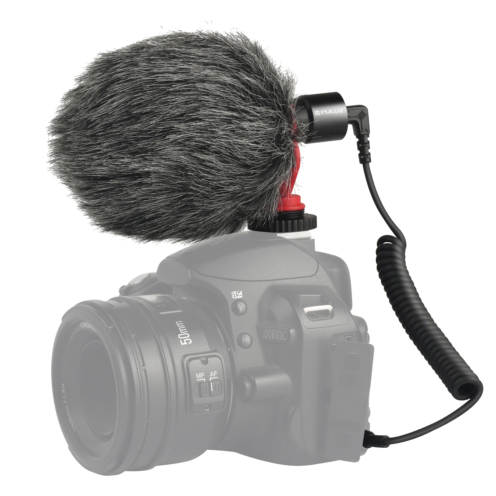 

PULUZ Professional Condenser Audio equipment 3.5mm Wired Studio Radio Broadcasting Singing Live Streaming Microphone