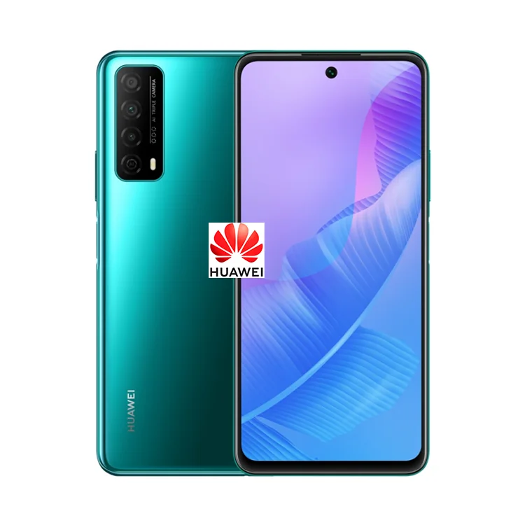 

New design Huawei Enjoy 20 SE Celular 4G PPA-AL20 8GB 128GB Triple Back Cameras 5000mAh huawei mobile phones