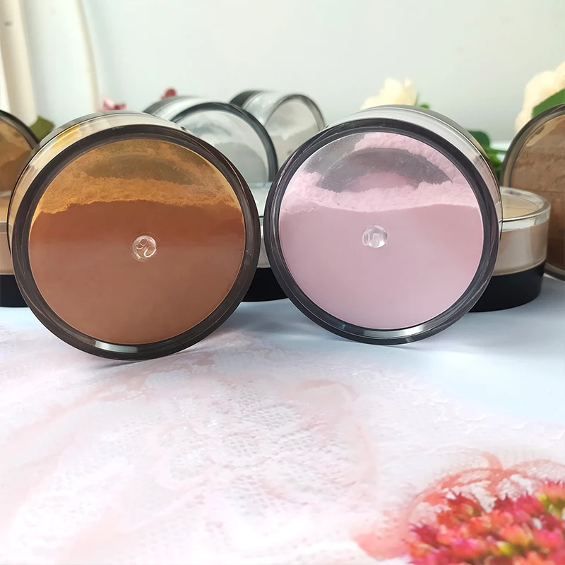 

OEM High Quality foundations face powders full coverage make up powder and foundation