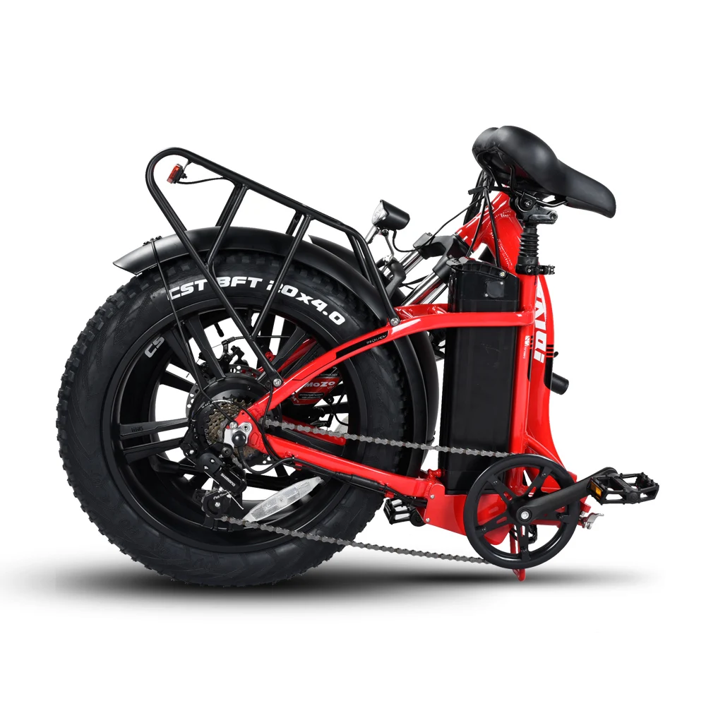 

2021 new design city fast 48v350w 48v 10.4ah folding ebike mountain aluminium alloy frame electric bicycle