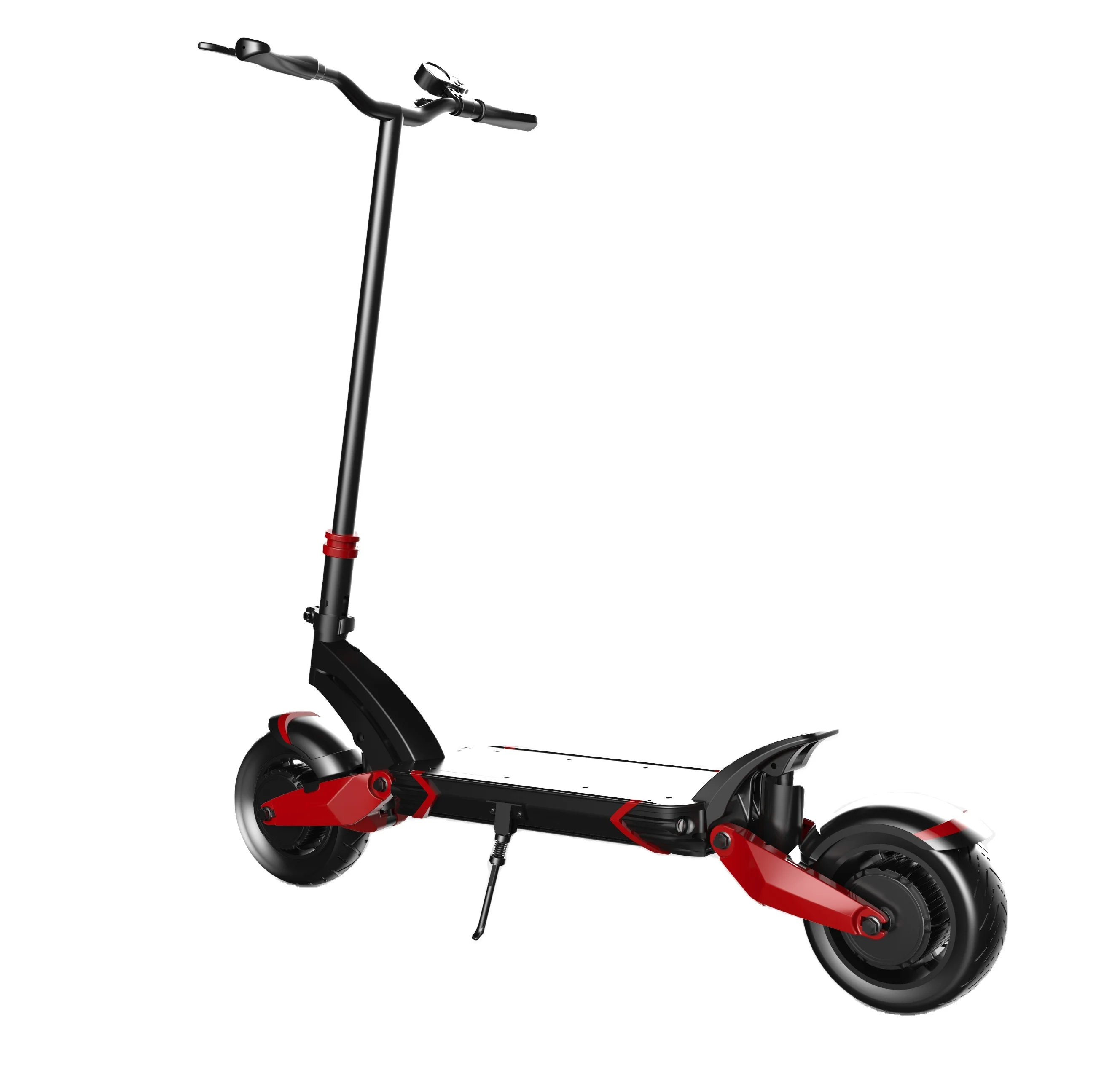 

Unicool 2020 new original scooter fast 10 inch wide wheel 52v 2000w dual motor patinete electrico