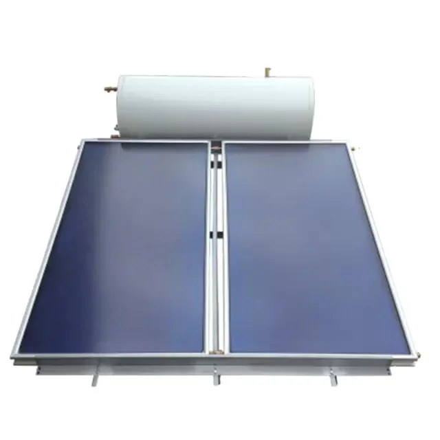 300liter Flat Plate Compact Integrative Pressurized Solar Water Heater Buy Flat Panel Hot 1286