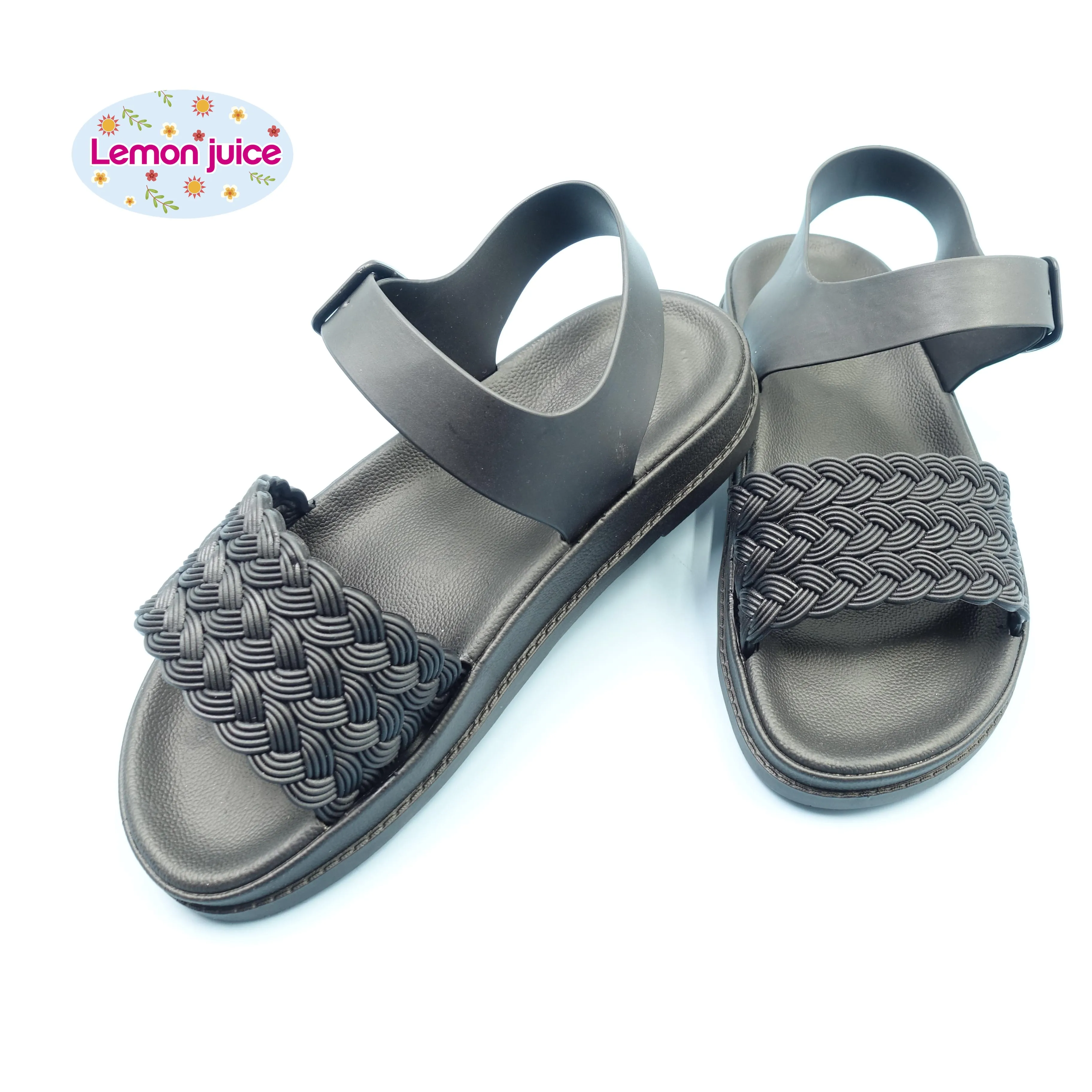 

Factory New Design Cheap Ladies outdoor PVC Women Slides Slippers Casual Fashion Beach Walking Sandals for women