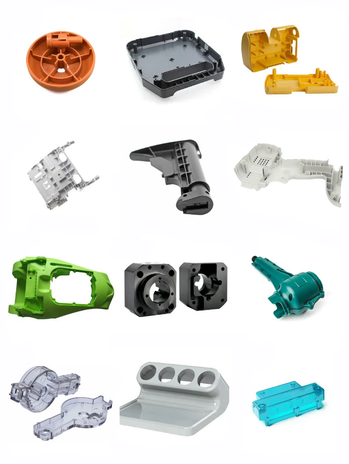 Customized SLA SLS Abs 3D Printing Parts Rapid Prototype Service