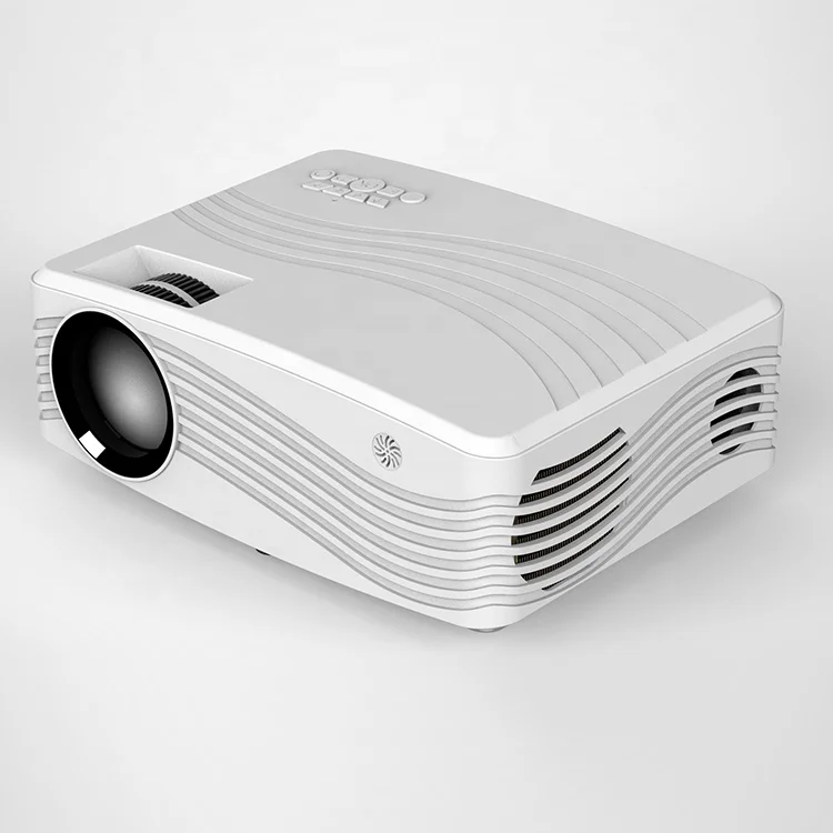 

Full HD Playback LED LCD 3D Wifi Portable Moving Theater Projector 1080P with Screen 100 Inch for Home or Outdoor
