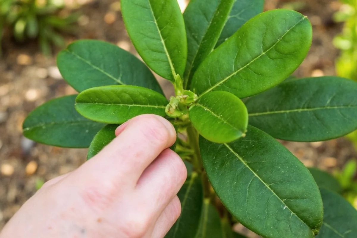 how to prune a money plant
