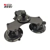 N-STAR high quality ship 1 inch ball head car shockproof base glass suction cup intercom phone fixed ball accessories