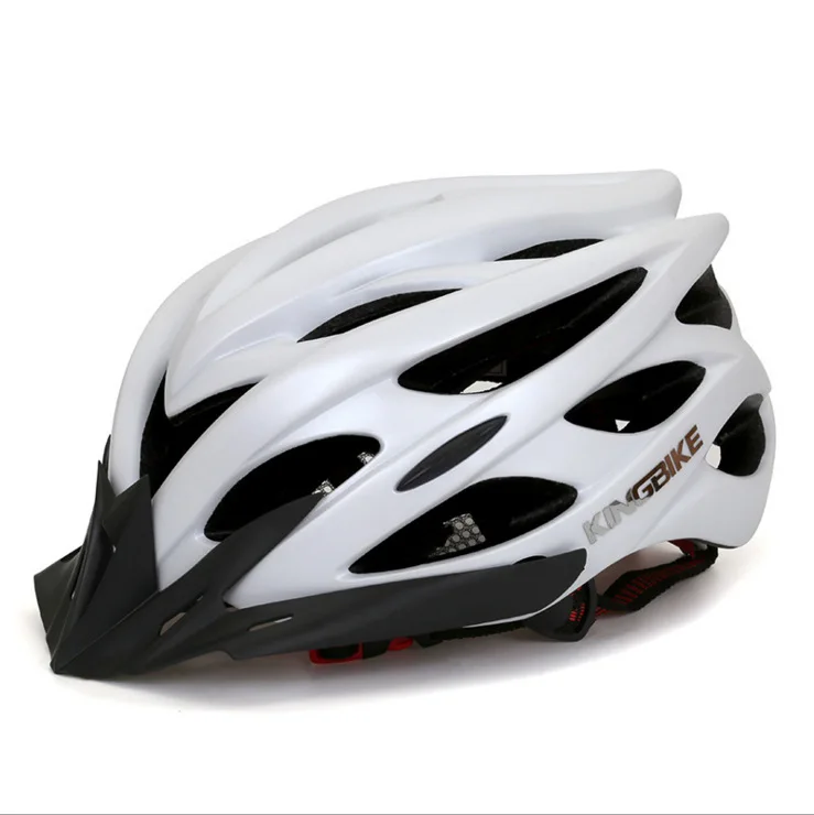 

best selling Mixture Color Mountain Bike Helmet Integrally Molded Adult Bike Helmet