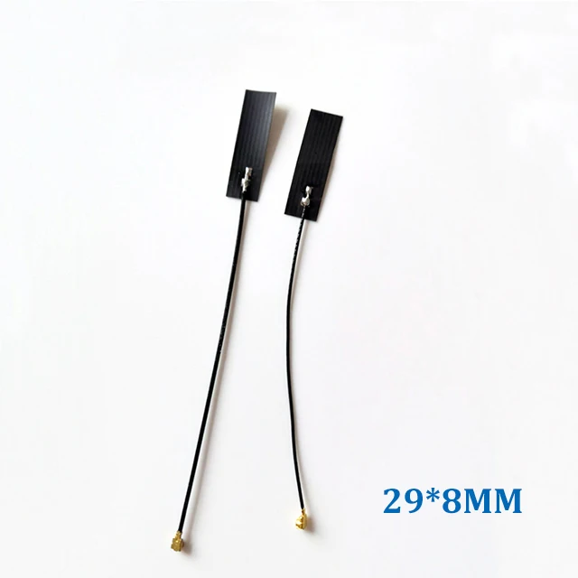 

29*8mm Flexible 4G LTE Internal FPC Antenna With IPEX